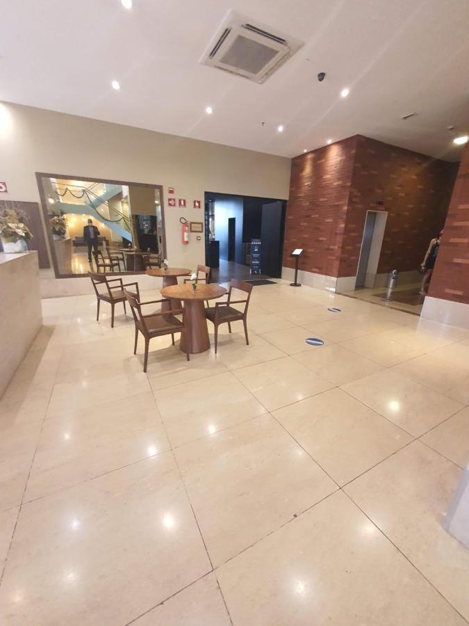 Duplex 2 Quartos - Nobile Suites Monumental By Rei Dos Flats * Brasilia
