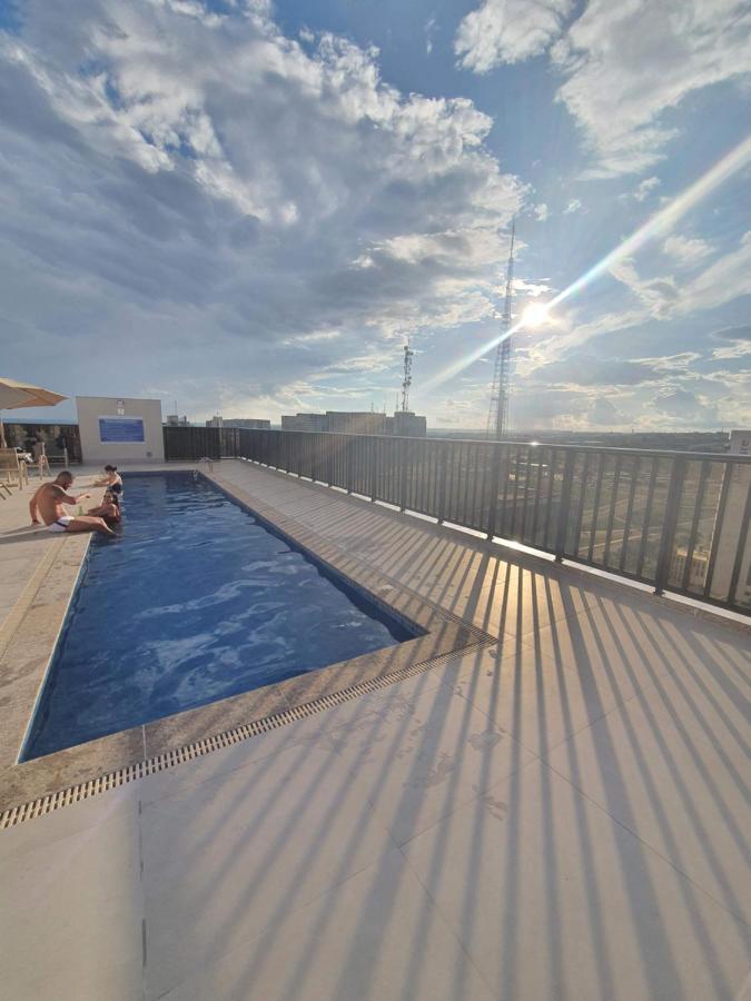Duplex 2 Quartos - Nobile Suites Monumental By Rei Dos Flats Brasilia