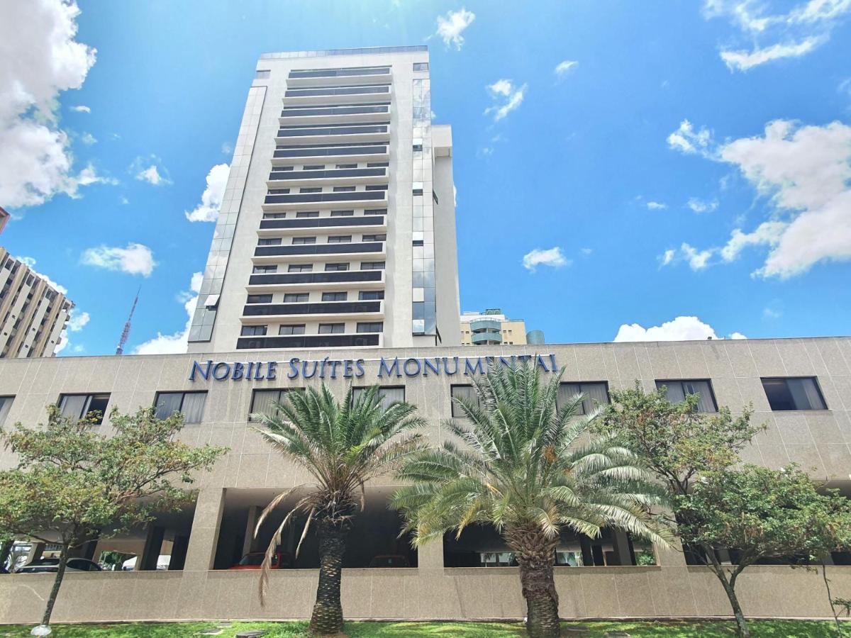 Duplex 2 Quartos - Nobile Suites Monumental By Rei Dos Flats Apartahotel