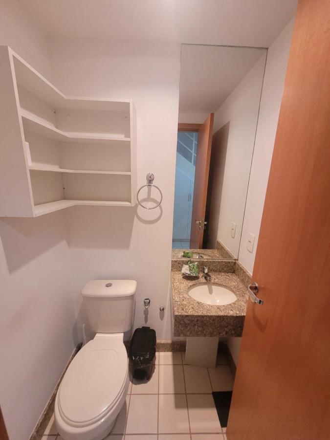 Duplex 2 Quartos - Nobile Suites Monumental By Rei Dos Flats Apartahotel Brasilia