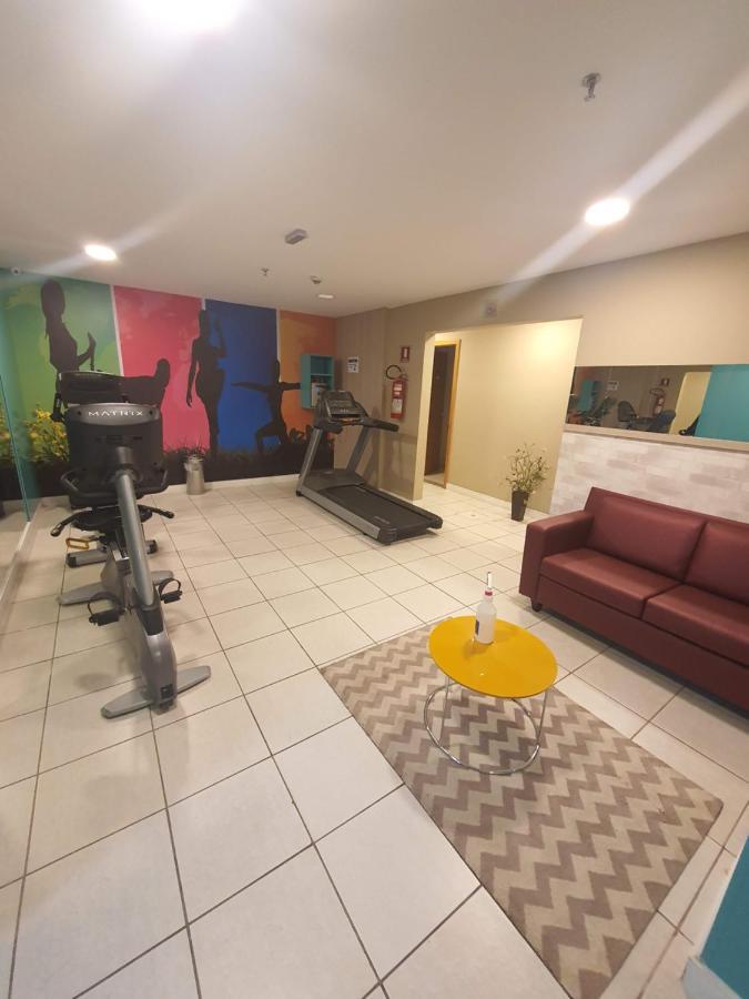 Apartahotel Duplex 2 Quartos - Nobile Suites Monumental By Rei Dos Flats Brasilia
