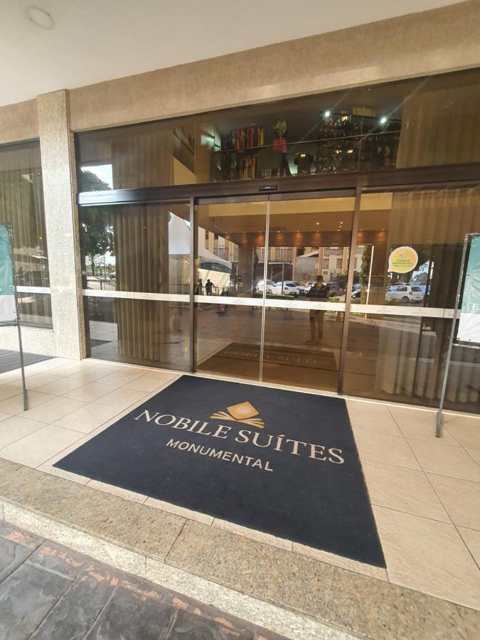 Apartahotel Duplex 2 Quartos - Nobile Suites Monumental By Rei Dos Flats *