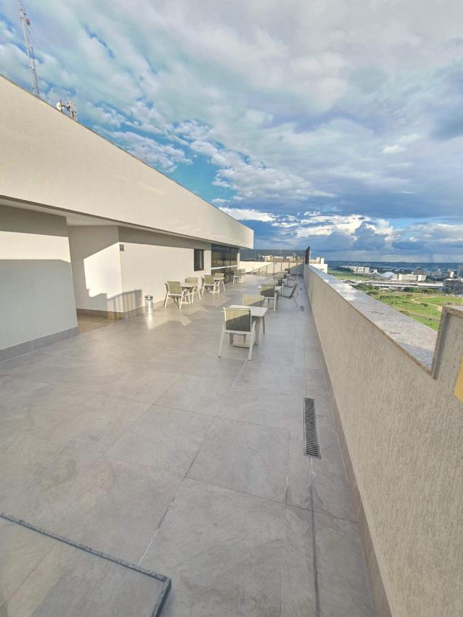 Duplex 2 Quartos - Nobile Suites Monumental By Rei Dos Flats Apartahotel Brasilia