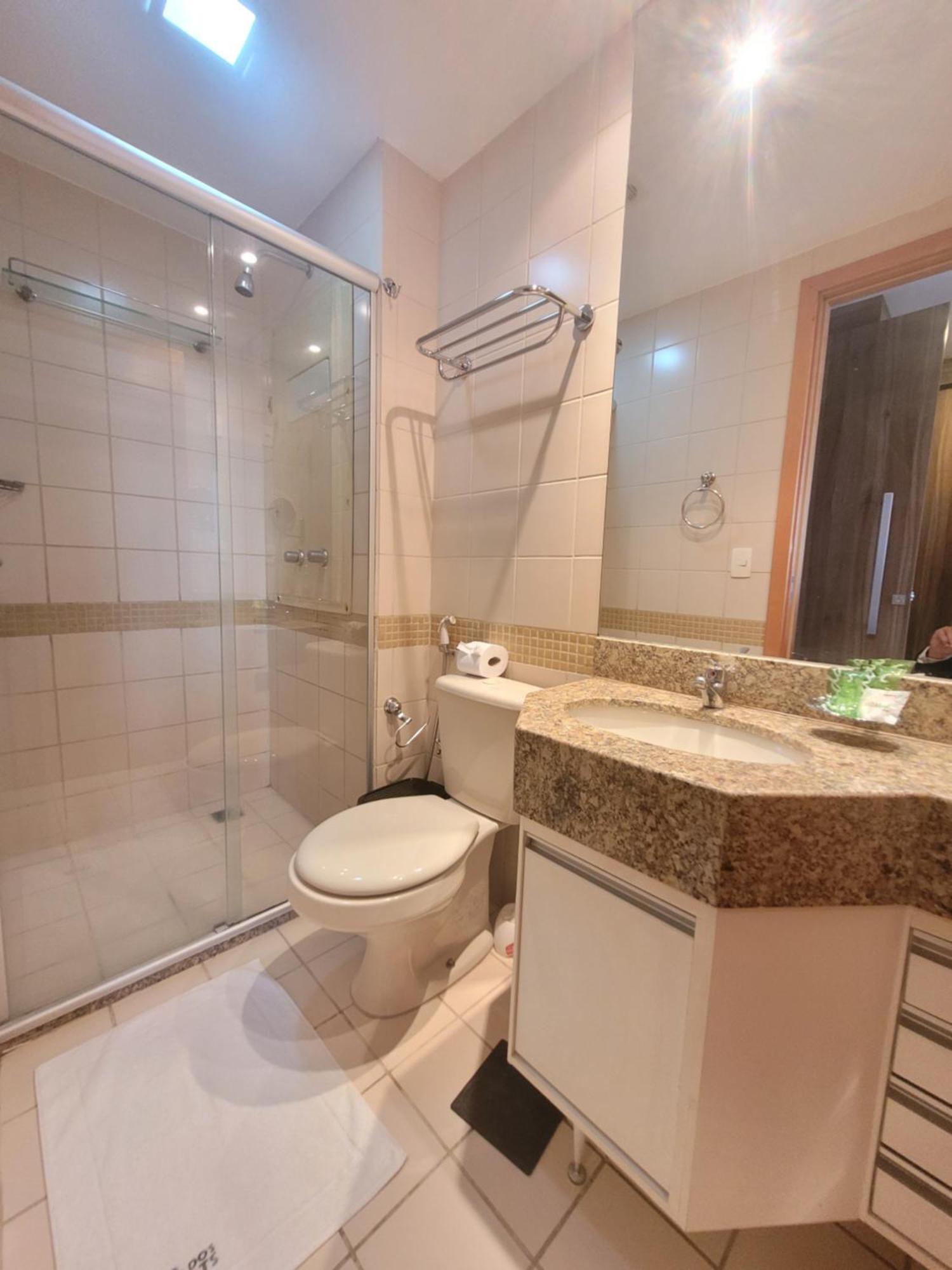 Duplex 2 Quartos - Nobile Suites Monumental By Rei Dos Flats