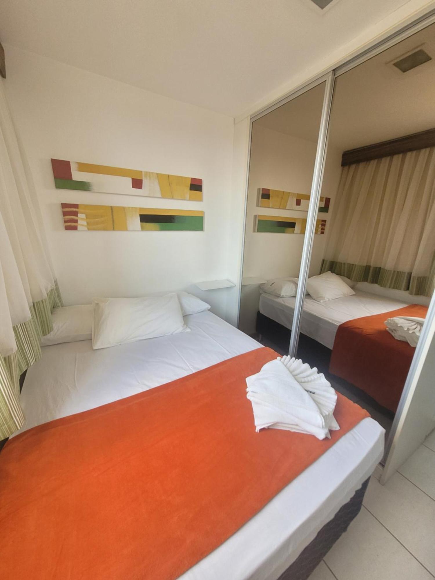 Duplex 2 Quartos - Nobile Suites Monumental By Rei Dos Flats *