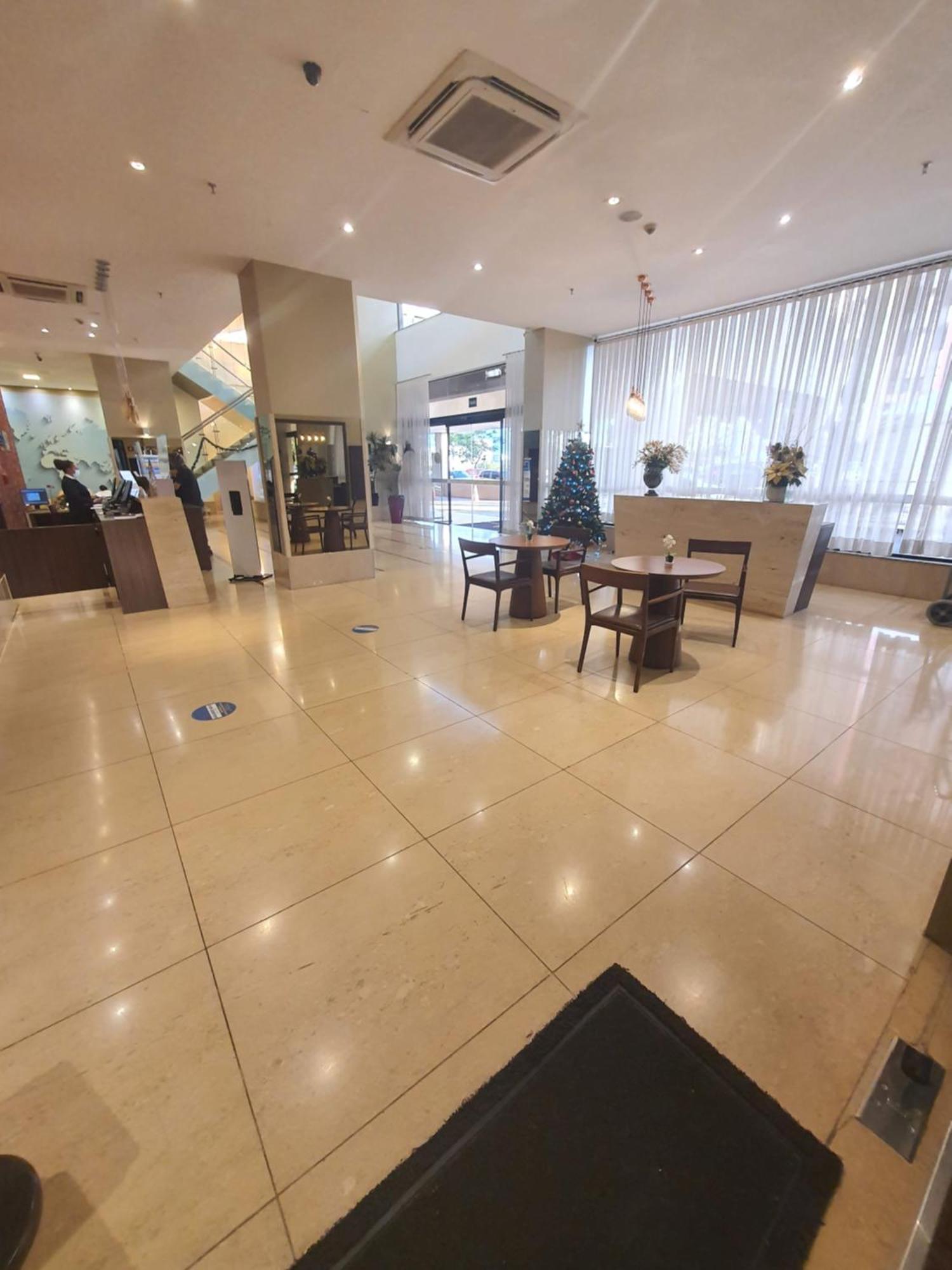 Duplex 2 Quartos - Nobile Suites Monumental By Rei Dos Flats * Brasilia